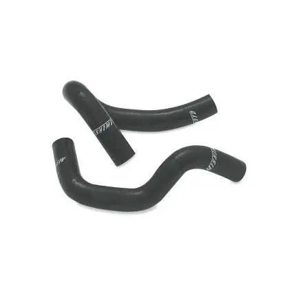 Mishimoto Heater Hoses Black Mazda Miata 1990-1991 1