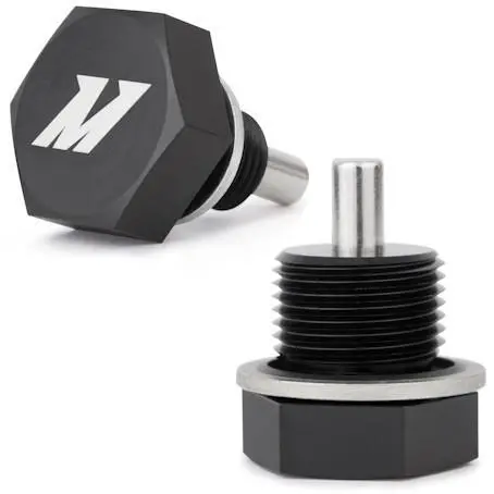 Mishimoto Magnetic Drain Plug Mazdaspeed 3 2007-2013 1