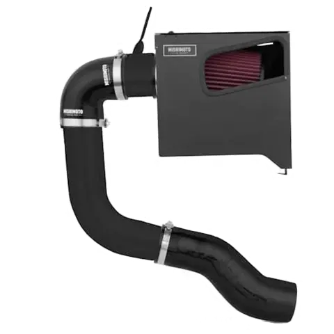 Mishimoto Performance Air Intake | 2022+ Subaru Wrx (Mmai-Wrx-22Mwbk) 1