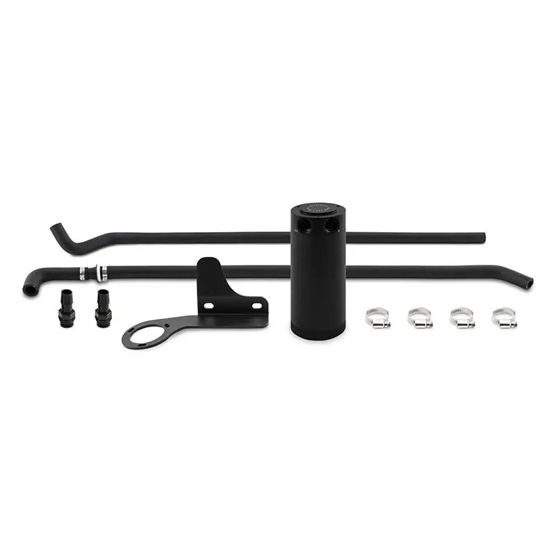 Mishimoto Baffled Pcv Side Oil Catch Can | 2007-2013 Mazda Mazdaspeed3 1