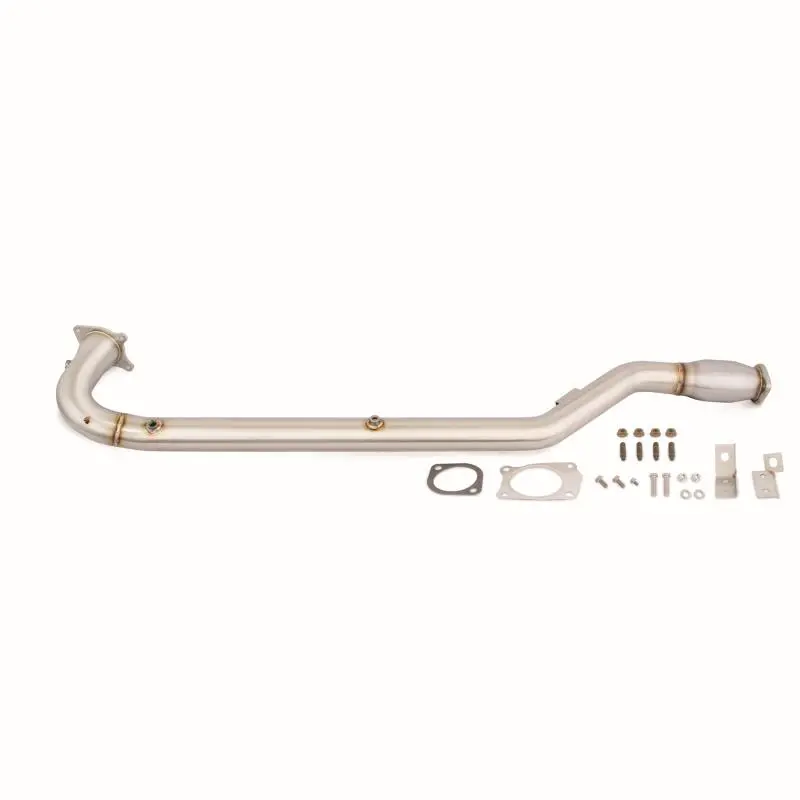 Mishimoto Catted Downpipe | 2015+ Subaru Wrx 6Mt 1