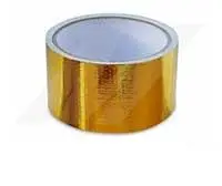 Mishimoto Accessories / 2" X 15' Heat Defense Reflective Tape 1