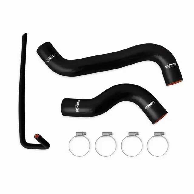 Mishimoto Silicone Radiator Hose Kit | 2015-2021 Subaru Wrx And 2014-2018 Subaru Forester Xt (Mmhose-Wrx-15) 1