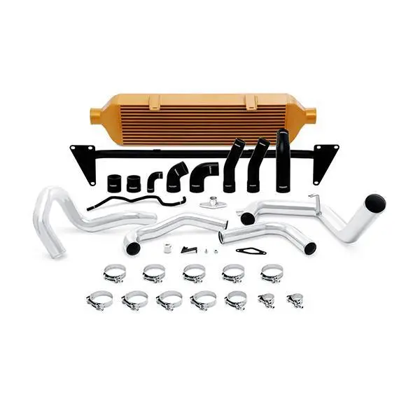 Mishimoto Front-Mount Intercooler | 2015-2021 Subaru Sti 1