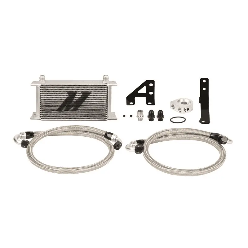Mishimoto Oil Cooler Kit | 2015-2021 Subaru Sti 1