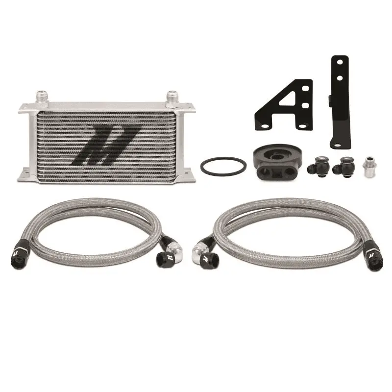Mishimoto Oil Cooler Kit | 2015-2021 Subaru Wrx 1