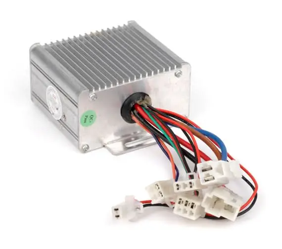 36 Volt Speed & Voltage Controller For Minimoto Xrf500 (Oem) 1
