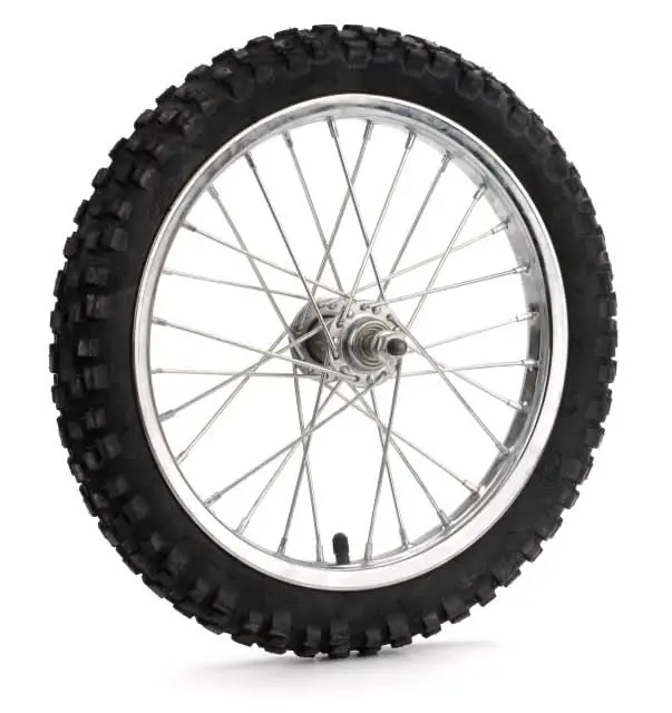 15X1.75 Front Wheel Assembly For The Minimoto Motocross Xrf500 1