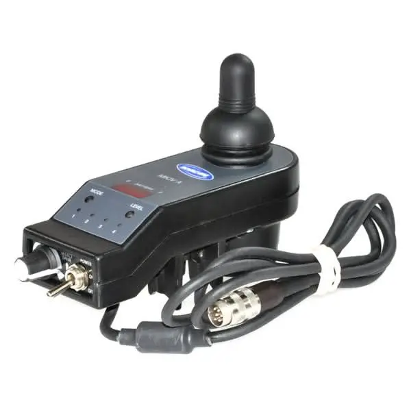 Mkiv A Joystick Controller With Speed Potentiometer For Invacare Power Chairs (1065944) 1