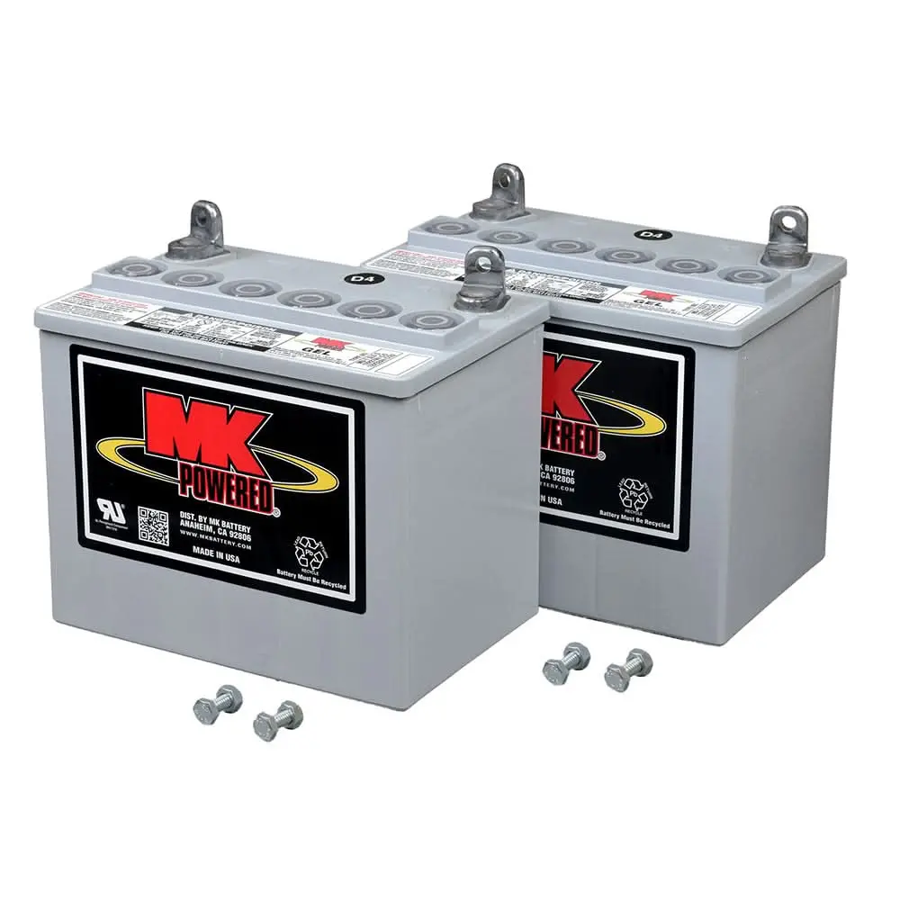 U1 (31.6 Ah) 24 Volt Mu-1 Sld G Gel Mobility Scooter Battery Pack 1