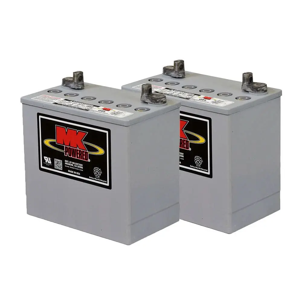 22Nf (51 Ah) 24 Volt M22nf Gel Mobility Scooter & Power Chair Battery Pack 1