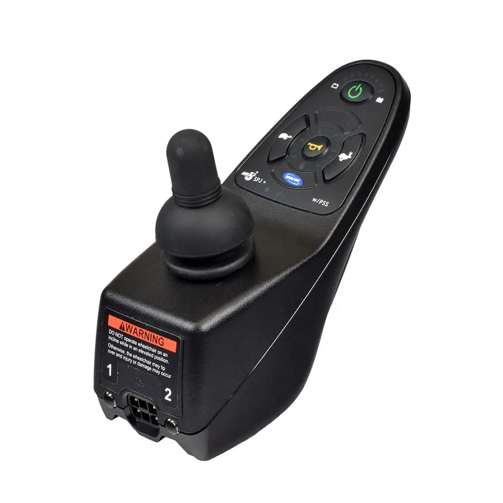3-Key Mk6i Spj+ With Pss (Spjap) Joystick Controller With Actuator Control For The Invacare Pronto M61 And Tdx Sp (1136937) 1