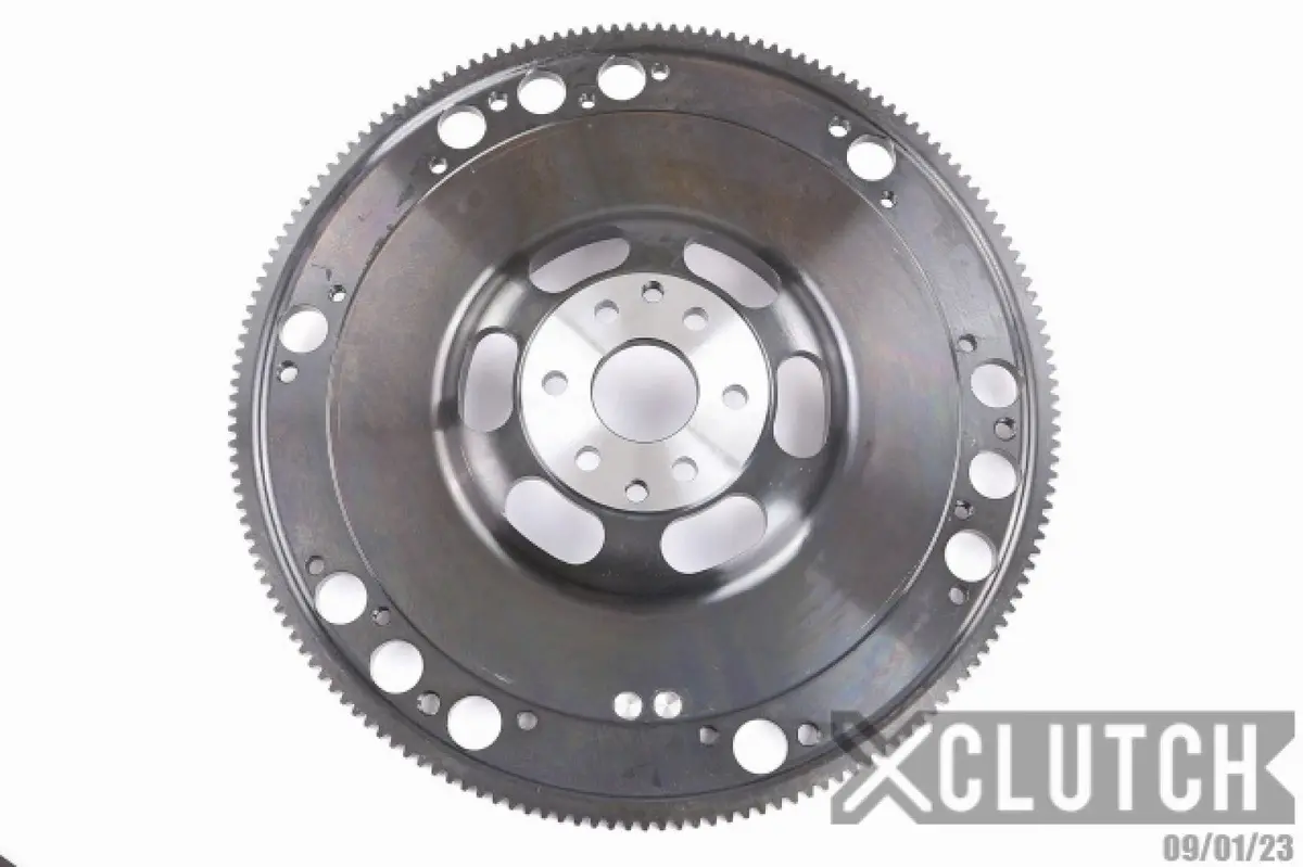 Xclutch Xffd013c Flywheel - Chromoly 2