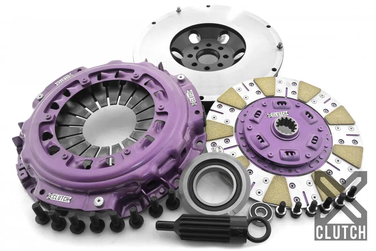 Xclutch Xkty25502-1R Toyota Supra Stage 2R Clutch Kit 1