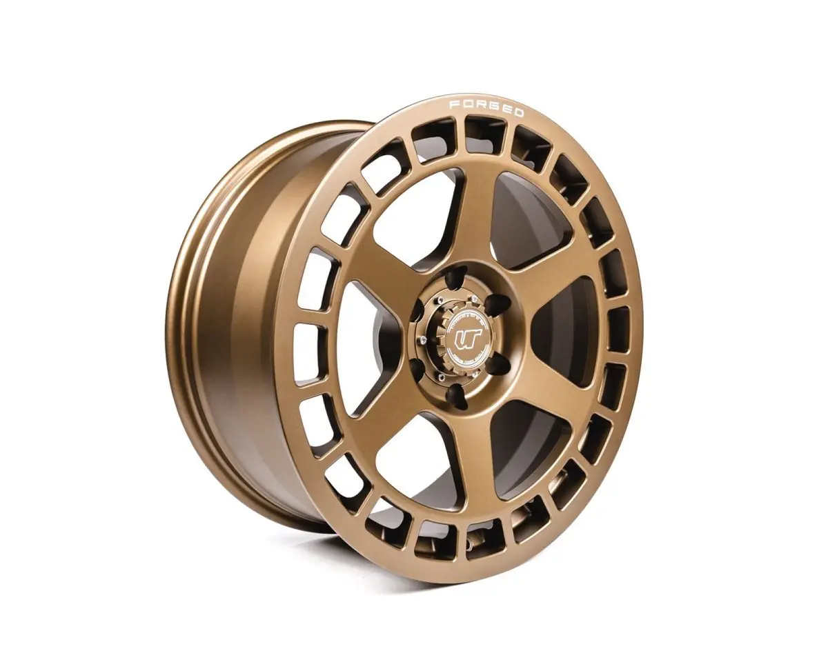 Vr Forged D14 Wheel Satin Bronze 20X9.0 19Mm 6X139.7 1