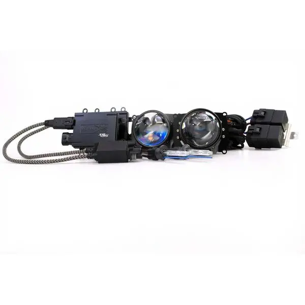 Morimoto Retro-Quik Bi-Xenon Hid Headlight Retrofit Kit Wrx 2015-2020 1
