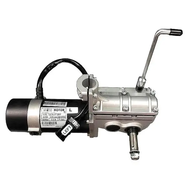 Drive Motor Assembly For The Activecare Medalist And Renegade Power Chairs 1