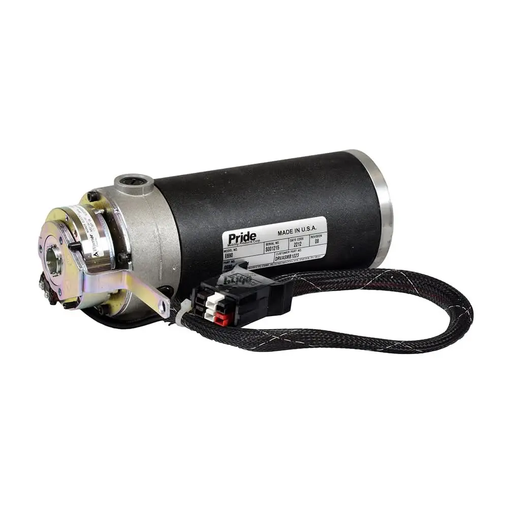 Motor And Brake Assembly For Pride Hurricane (Pmv500) (Drvasmb1023) 1