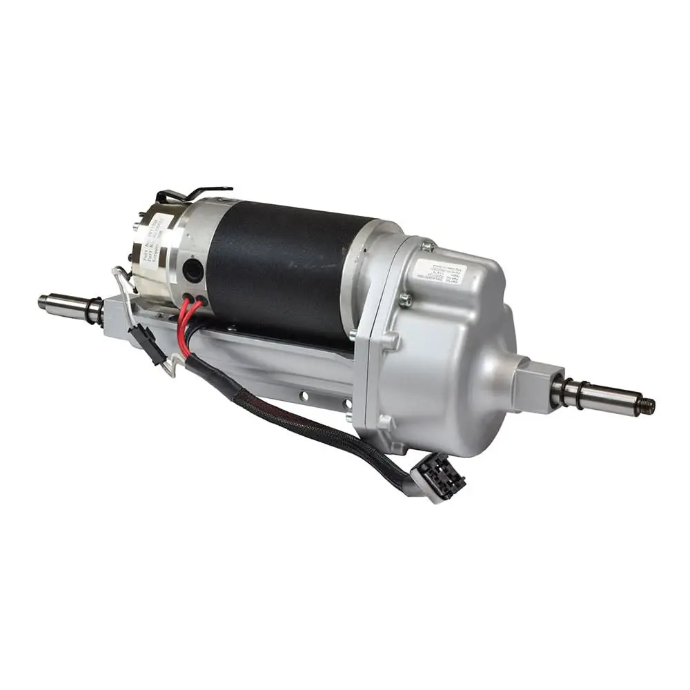 Motor, Brake, And Transaxle Assembly For 1St Generation Pride Hurricane (Pmv5001) (Drvasmb1594) 1