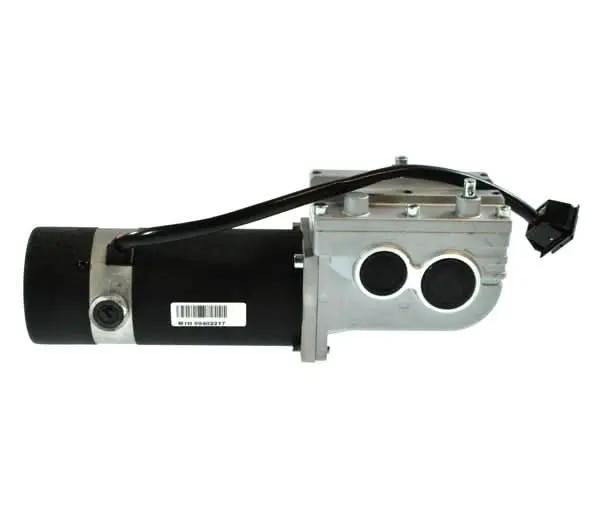 Drive Motor Assemblies (Mts:62010023/Mts:62020023) For The Jazzy 610, 1101, 1103 Ultra, 1121 & Jet 3 Ultra 1