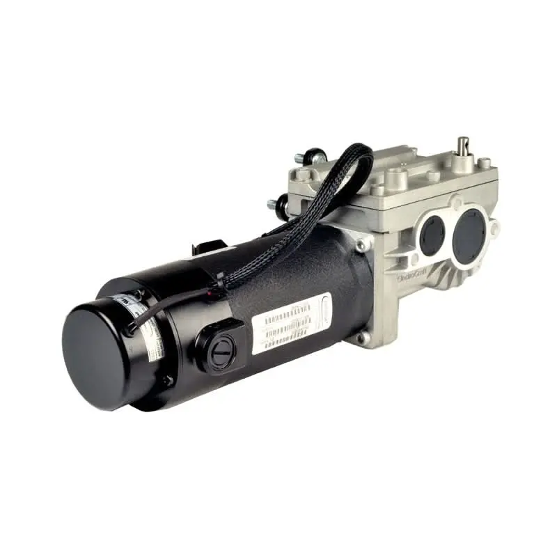 Drive Motor With Gearbox For The Quantum Q600xl 1