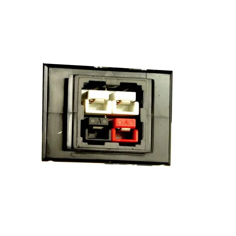 Drive Motor With Gearbox For The Quantum Q600xl 2