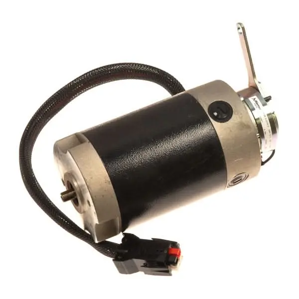 Motor (10175-1) & Brake Assembly For The Pride Maxima (Sc900/Sc940) (Drvasmb1474) 1