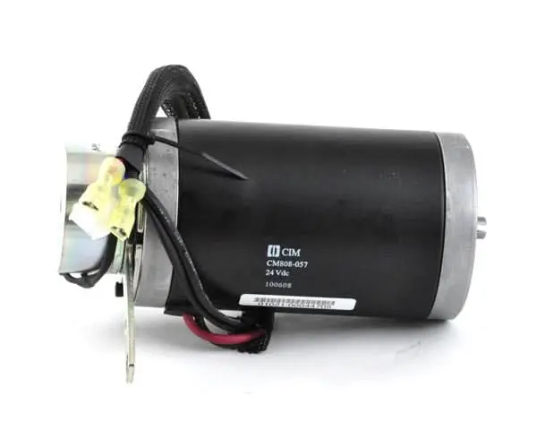 Motor (Cm808-057) & Brake Assembly For The Pride Revo (Sc63/Sc64) & Sonic (Sc50/Sc52) (Drvasmb1605) 1
