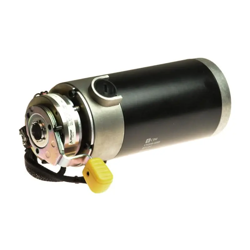 Motor (Cm808-028E) And Brake Assembly For The Pride Sundancer (Sc2000) (Drvasmb1687) 1