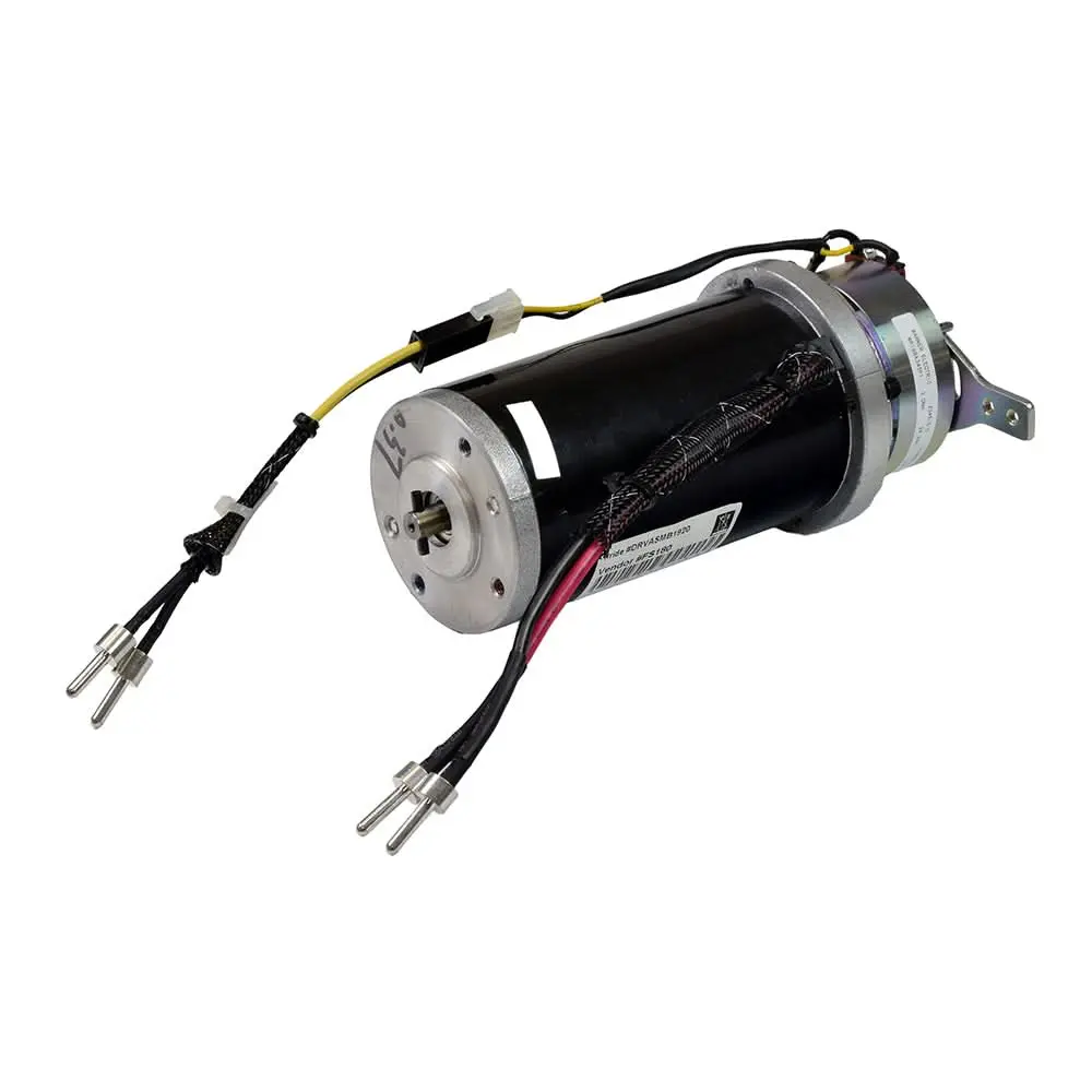 Motor (Aa250002047) & Brake Assembly With Power Connector For The Go-Go Elite Traveller (Sc40e/Sc44e) & Ultra X (Sc40x/Sc44x) Mobility Scooters (Blemished) 2
