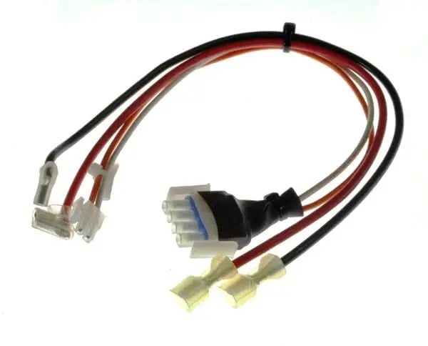 Motor And Brake Harness For Pride Go-Go Travel Vehicle (Sc40) (Dwr9955h020) 1