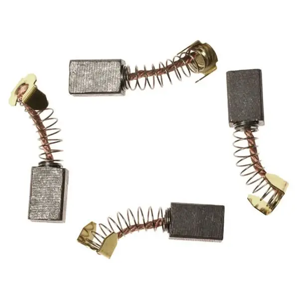 Motor Brushes For The Pride Hurricane (Pmv5001), Pride Pursuit (Sc713), & Pride Pursuit 2 (S7132) Mobility Scooters (Set Of 4) 1