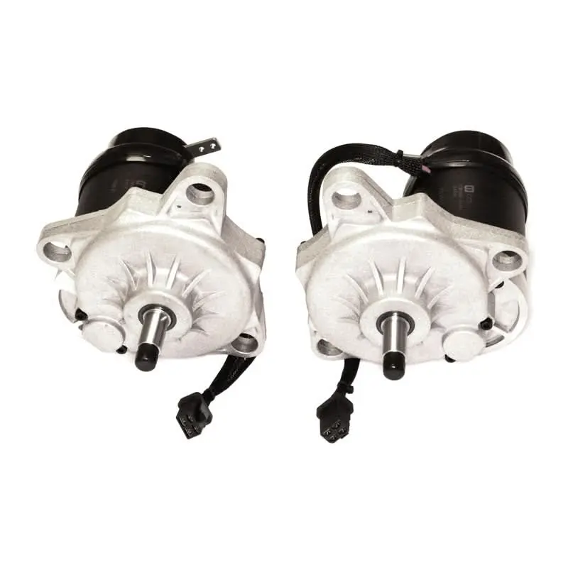 Drive Motor Assembly (Cm808-075A/Cm808-075B) For The Jazzy Select & Select Gt 1