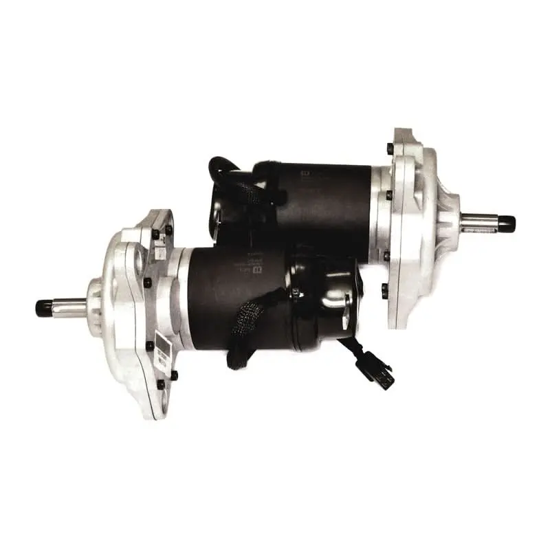 Left Drive Motor Assembly For The Jazzy Select & Select Gt (Blemished) 1