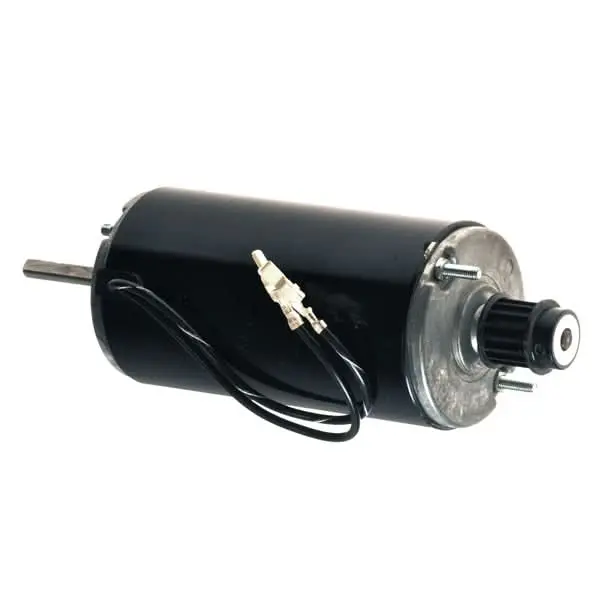 Motor Assembly For The Pacesaver Plus Ii Mobility Scooter (13690) 1