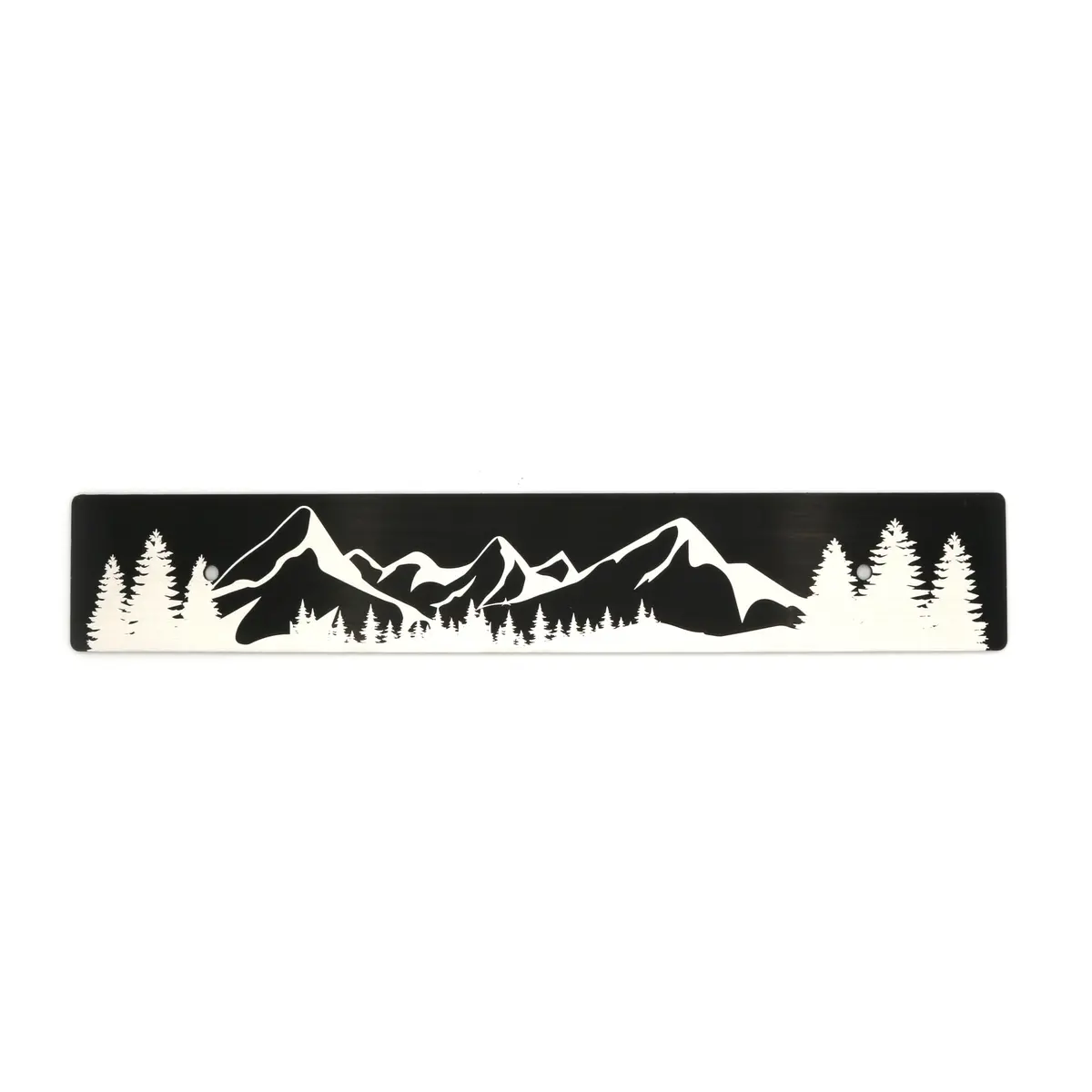 "Mountains" Plate Delete 1
