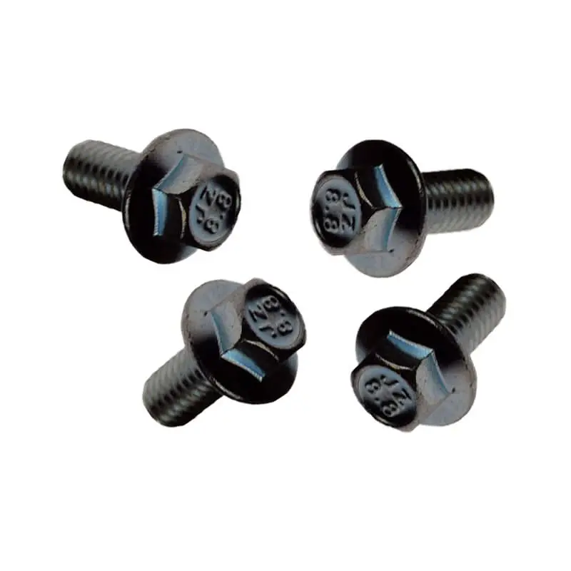 Mounting Bolt Set For The Plastic Shroud Pull Start Baja Mini Bike Mb200 1