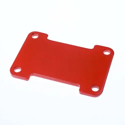 Mounting Plate For 97Cc 2.8 Hp Engines 1