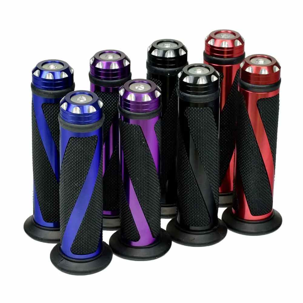 Moxi Anodized Aluminum & Rubber Grip Set 1