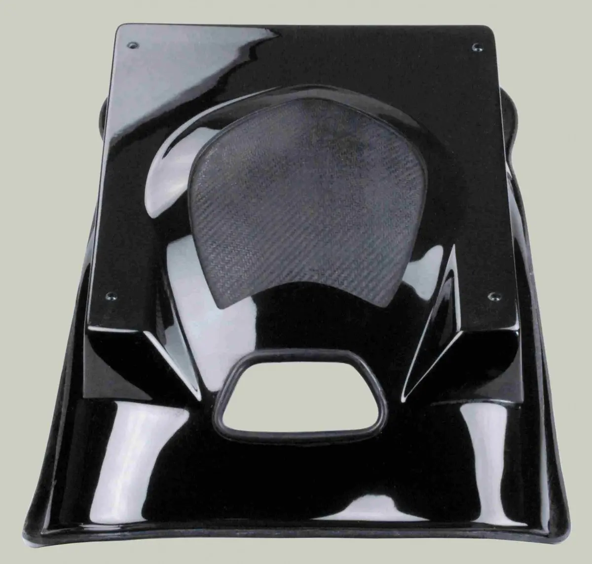 Tillett W3 Grp Race Car Seat With Backframe And Edges On 1