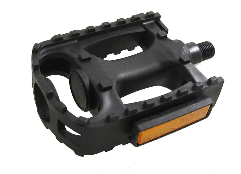 Mtn Sport Ii 1/2" Threaded Pedals 1