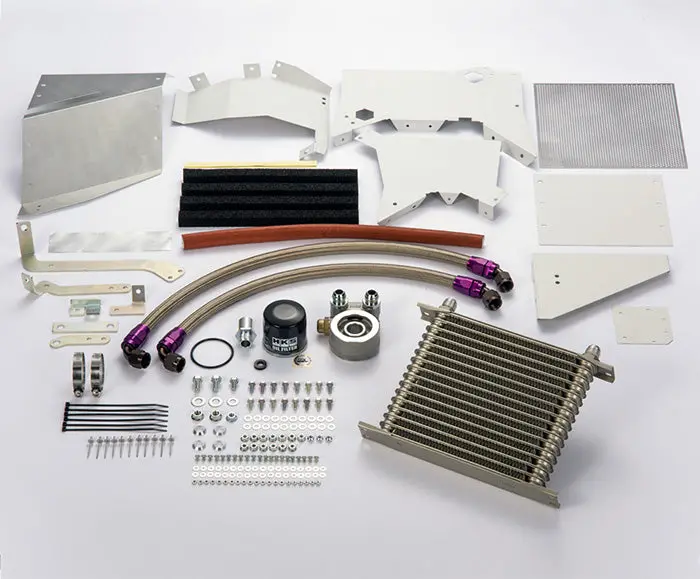 Hks Oil Cooler Kit Subaru Wrx | Sti 4D 2015-2021 1