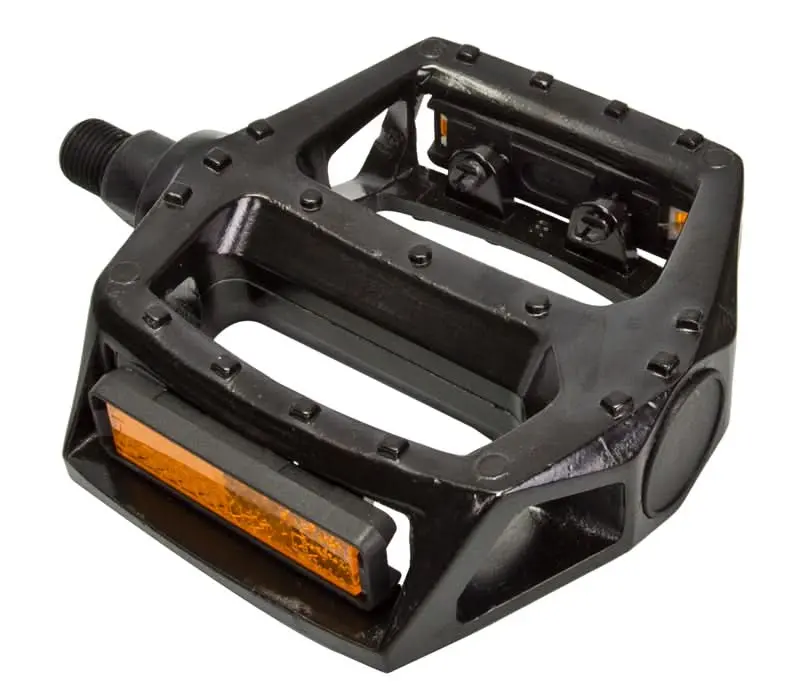 Mx Alloy 1/2" Threaded Pedals 1