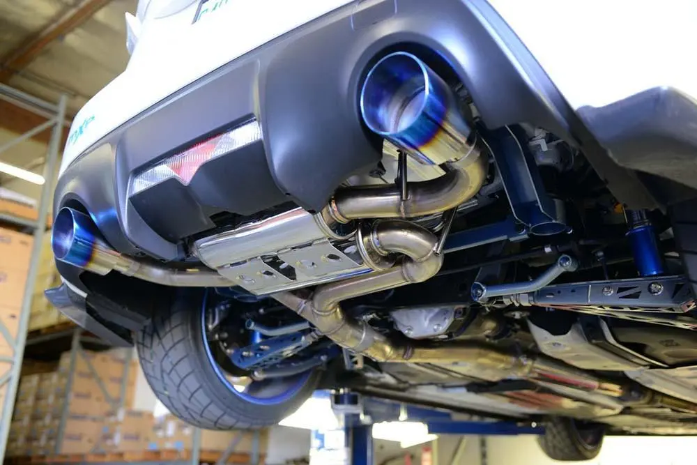 Mxp Exhaust System 1