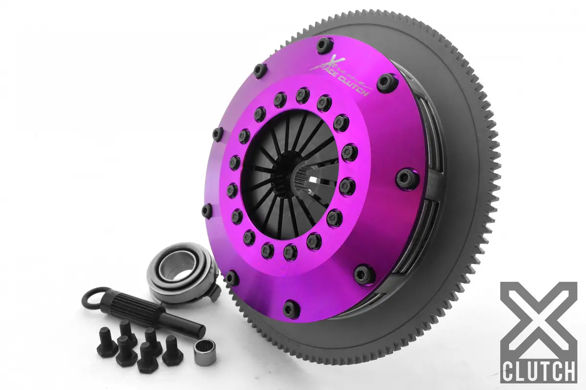 Xclutch Xkmz20526-2B Mazda Rx-7 Motorsport Clutch Kit 1