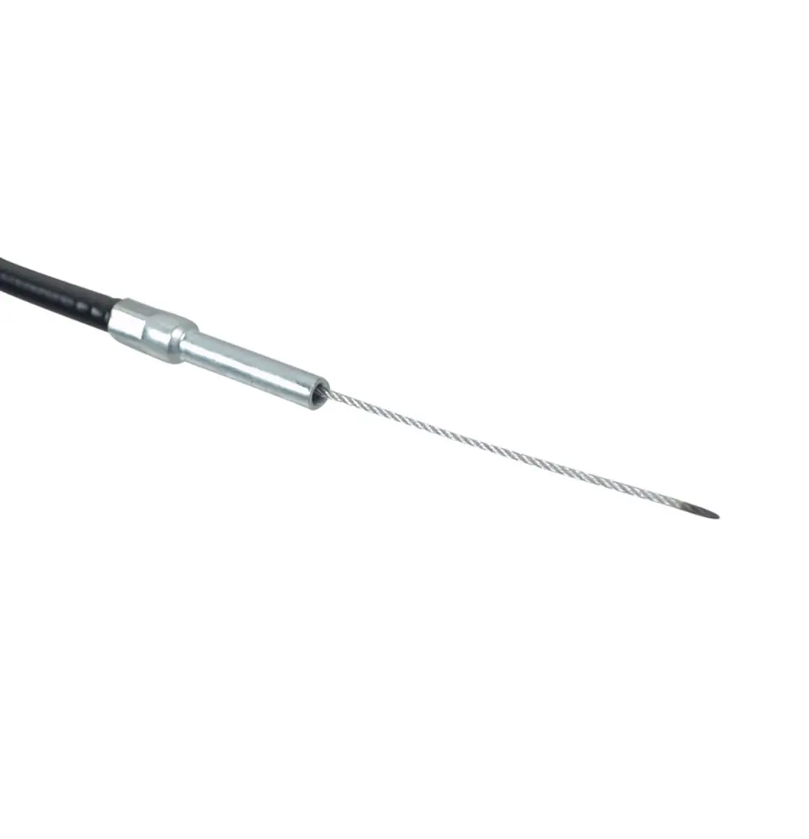 Go-Kart Throttle Cable With Eyelet & Bare Wire Ends 3