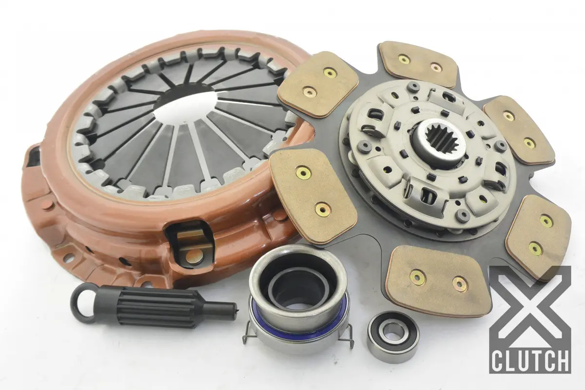 Xclutch Xkty30001-1B Toyota Landcruiser Stage 2 Clutch Kit 1