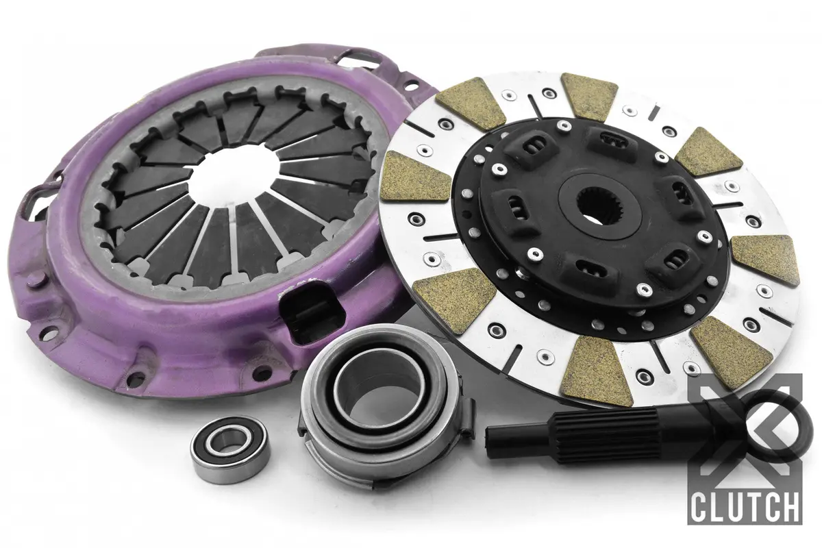 Xclutch Xkfd23022-1A Ford Escort Stage 1 Clutch Kit 1