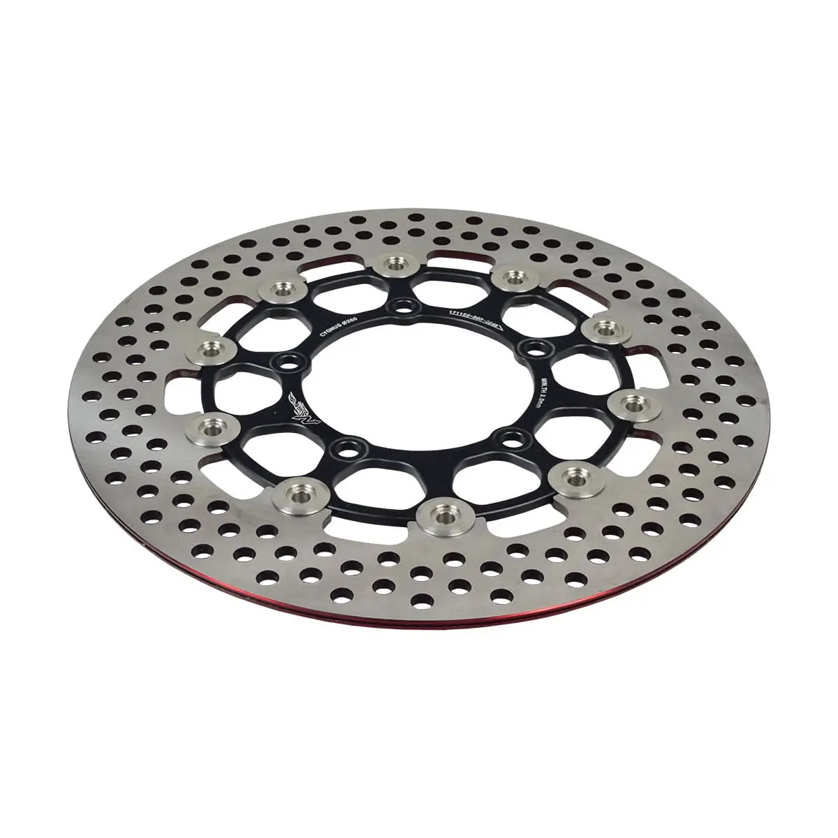 260 Mm Floated Brake Disc For The Yamaha Zuma 125 Scooter 1