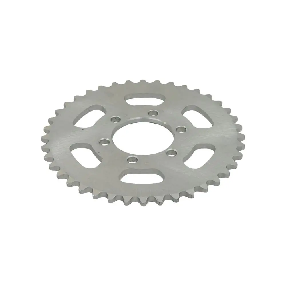 #35 Chain 40 Tooth Sprocket For The Taotao Gk80 Go-Kart 1